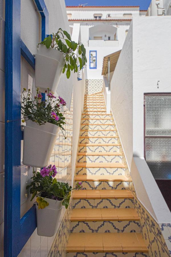 Blue Door Lagos Exteriér fotografie