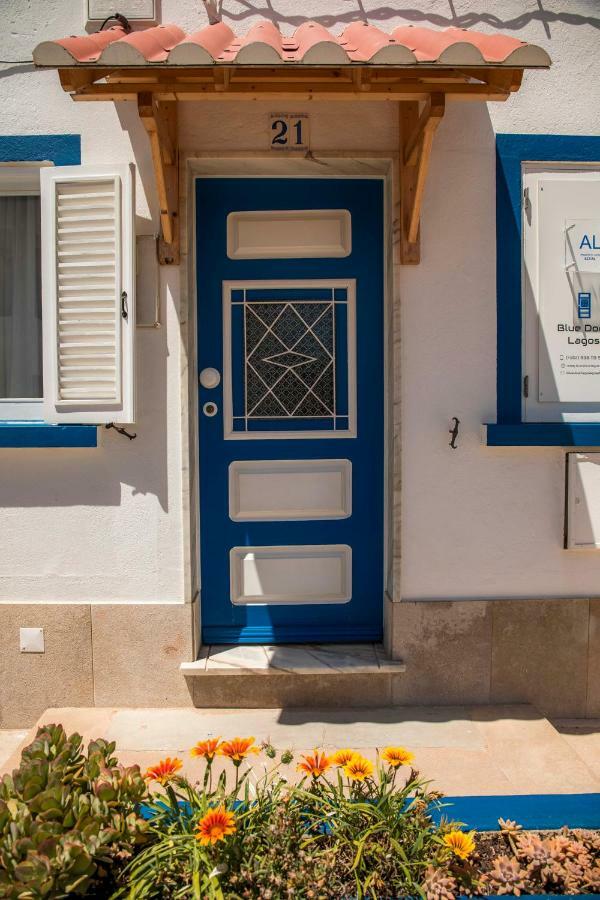 Blue Door Lagos Exteriér fotografie